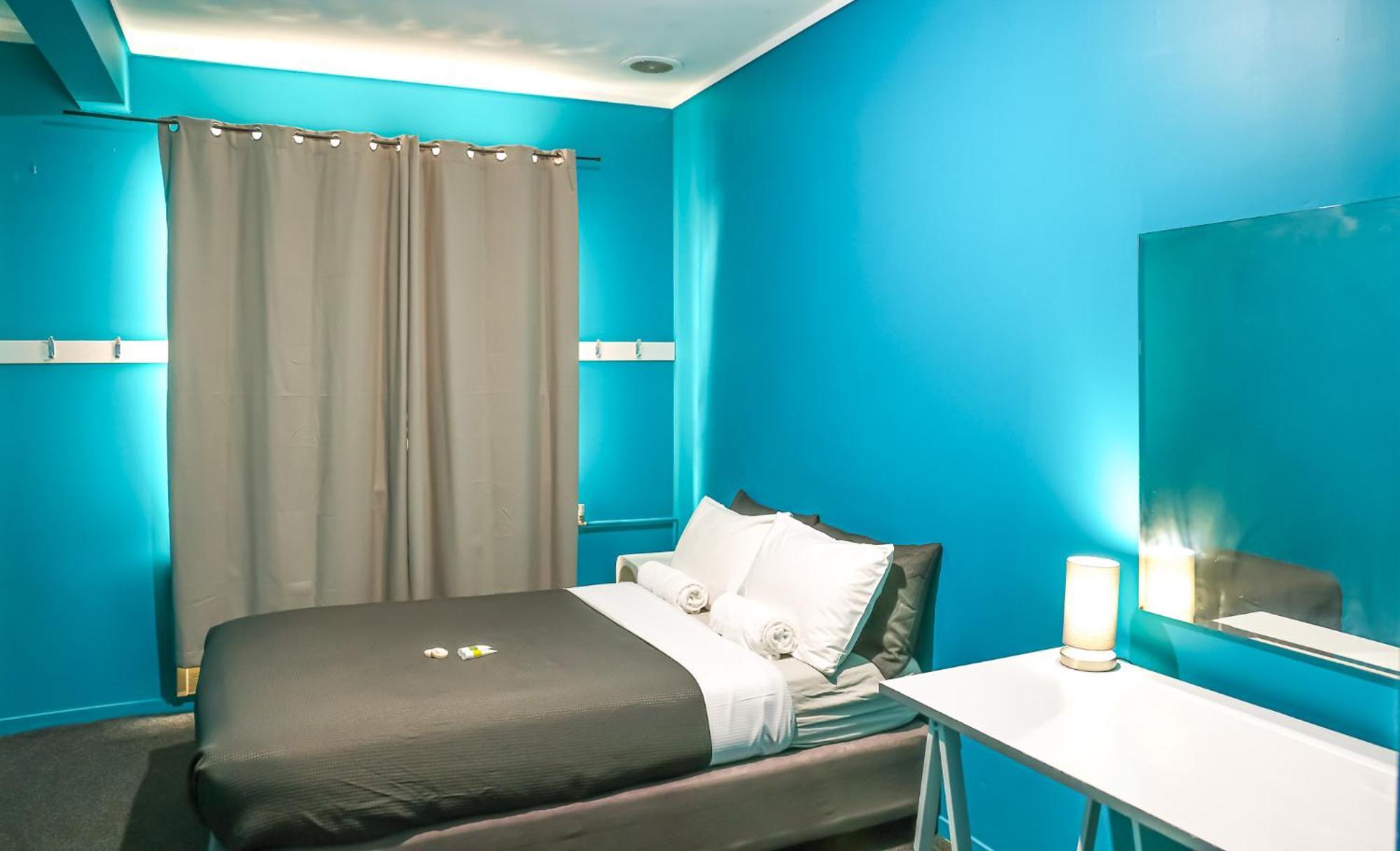 Crashpalace Backpackers Rotorua Buitenkant foto